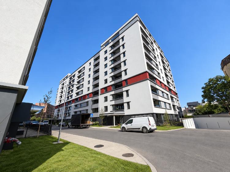 Apartament cu 2 camere decomandat în Bucureștii Noi