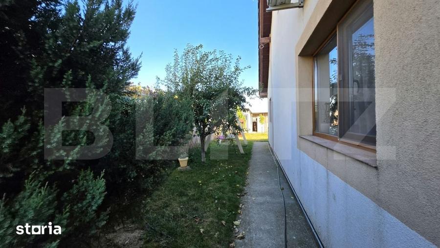 Casă cu 5 camere decomandat cu Teren 325 Mp în Moșnița Nouă