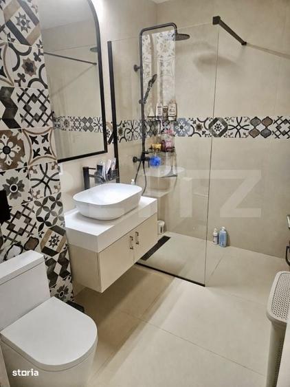 Apartament cu 2 camere în Albești