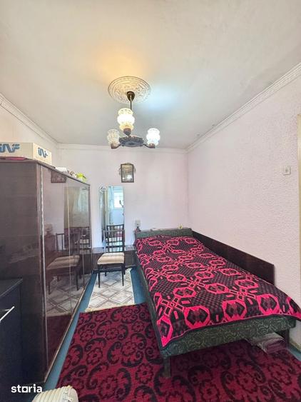 Apartament cu 2 camere semidecomandat în Tineretului