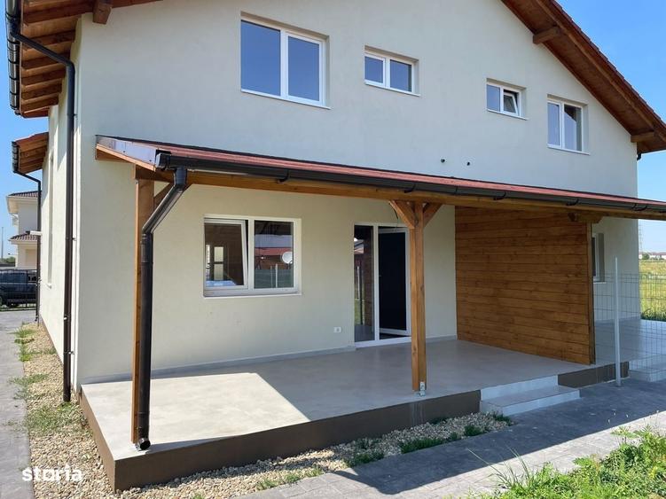 Casă cu 4 camere în Central
