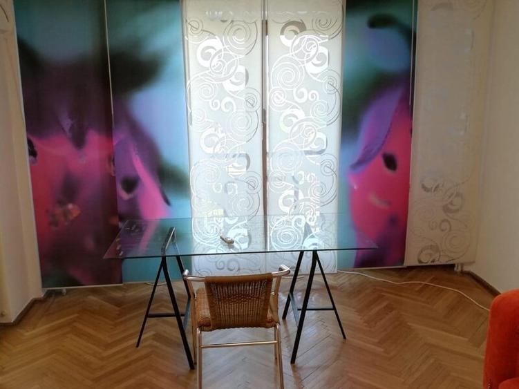 Garsonieră decomandată în Știrbei Vodă