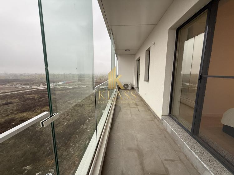 Apartament cu 2 camere decomandat, mobilat în Voluntari