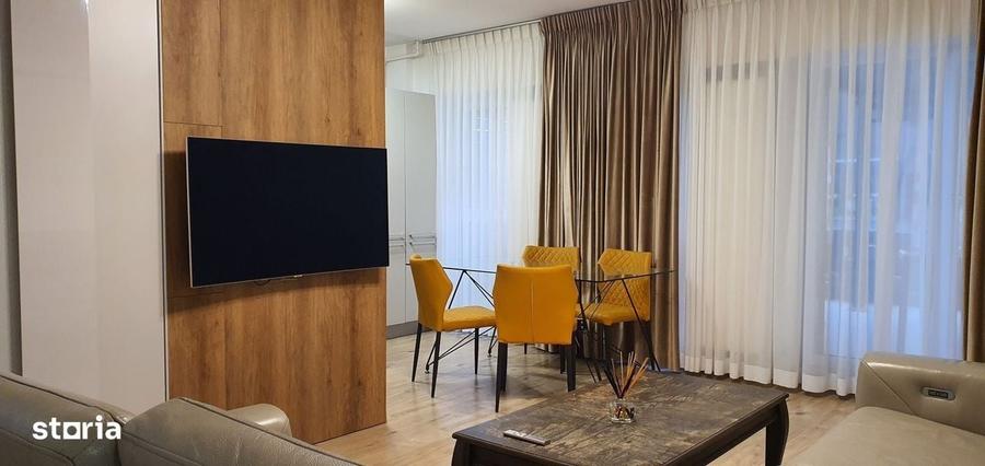 Apartament cu 3 camere în Central