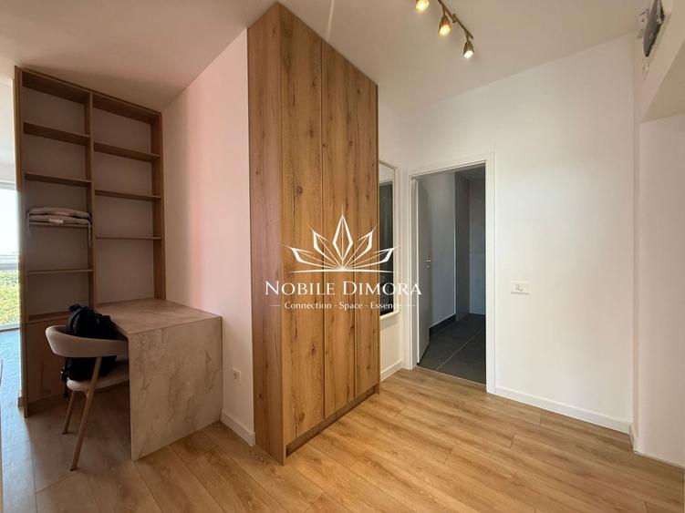 Apartament cu 2 camere semidecomandat, mobilat în Take Ionescu
