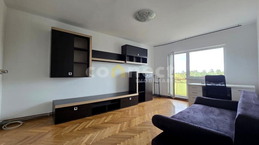 Apartament cu 3 camere decomandat, mobilat în Zorilor