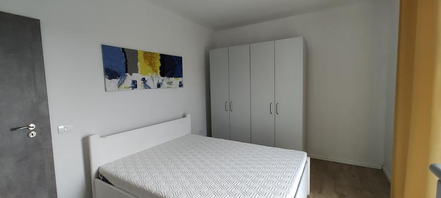 Apartament cu 2 camere semidecomandat în Aradului