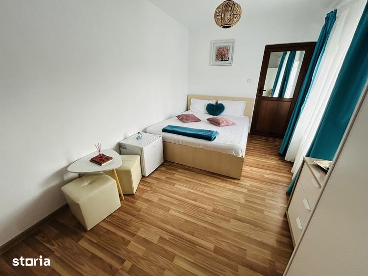 Casă cu 6 camere cu Teren 380 Mp în Central