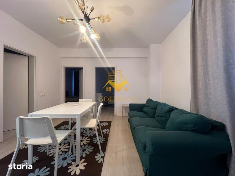 Apartament cu 3 camere în Baciu