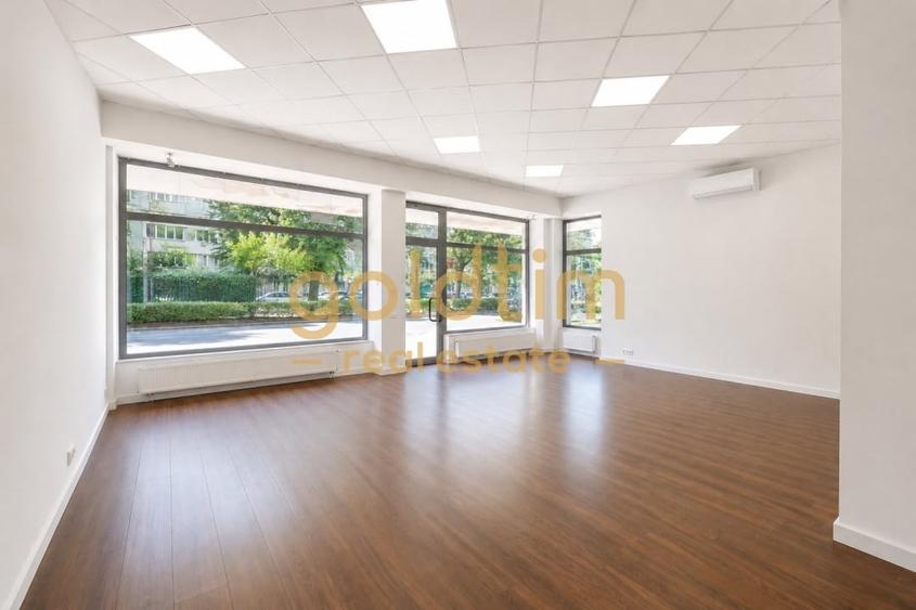 Spațiu comercial, de 427 mp, în Floreasca