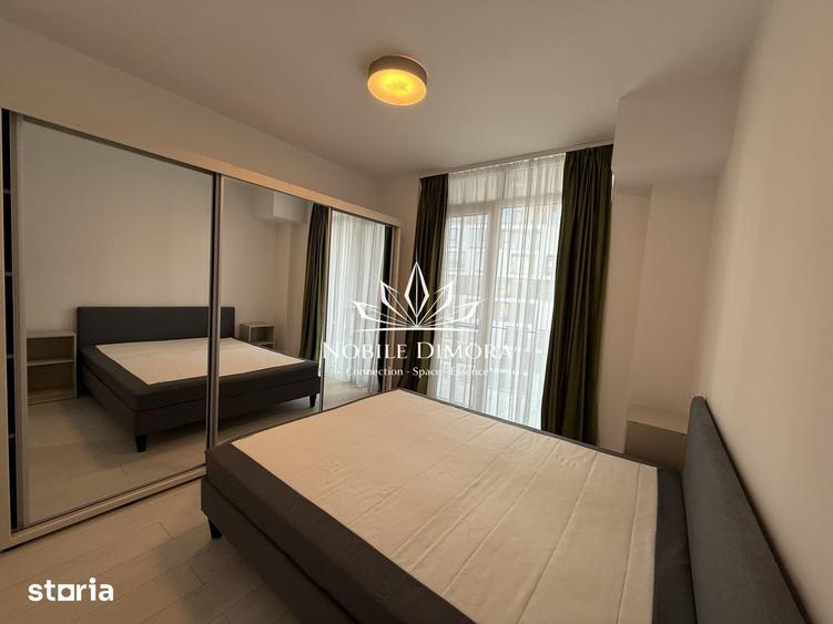 Nord One Botanic - Apartament spatios cu 2 camere - langa Iulius Mall - 12