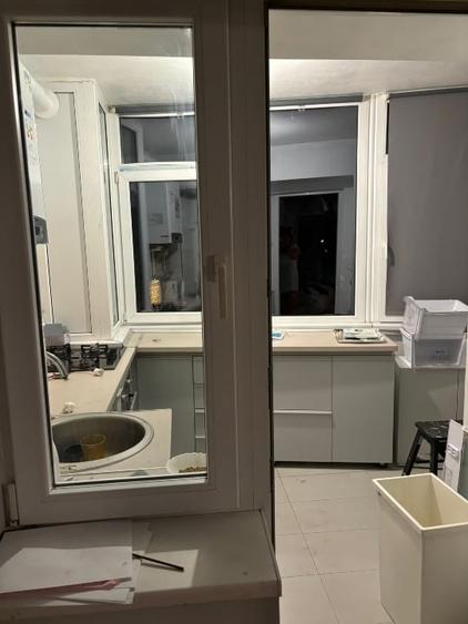 Apartament cu 2 camere semidecomandat, mobilat în Gara