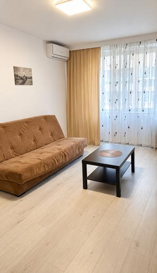 Apartament cu 2 camere semidecomandat în Iancului