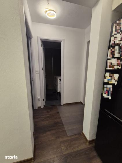 Apartament cu 2 camere decomandat în Militari