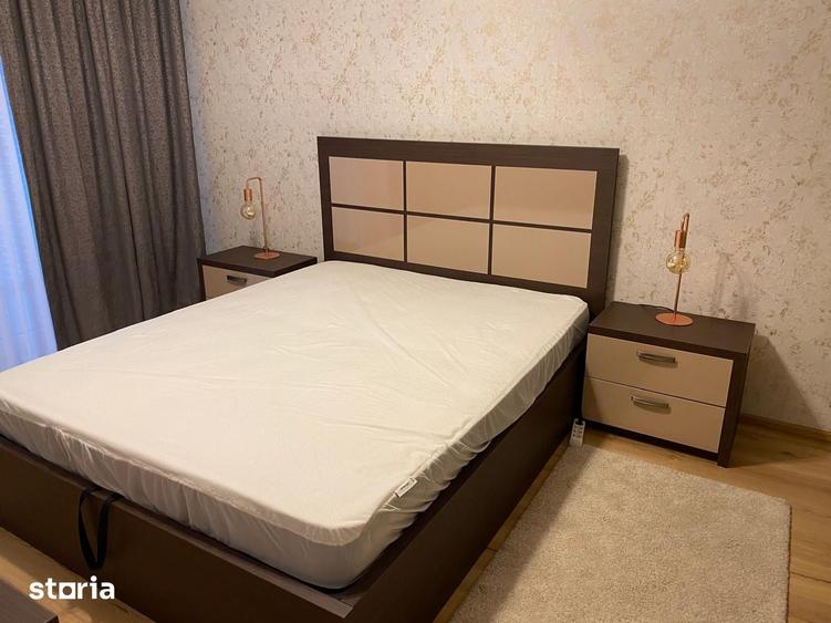 Apartament cu 3 camere, mobilat în Vest