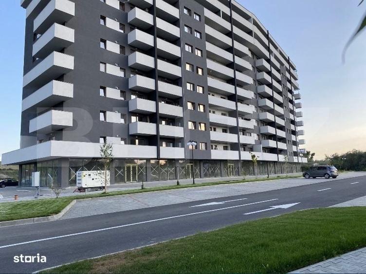 Apartament cu 2 camere în Sud