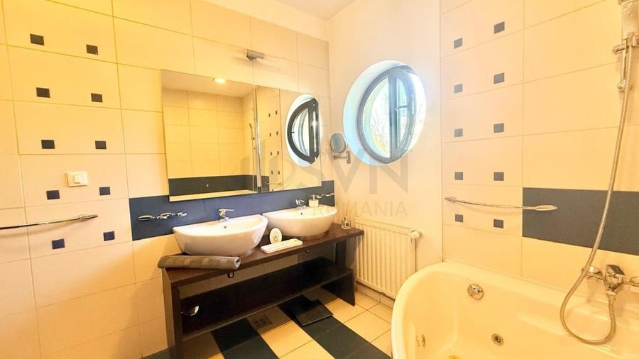 Apartament cu 4 camere decomandat în Herăstrău