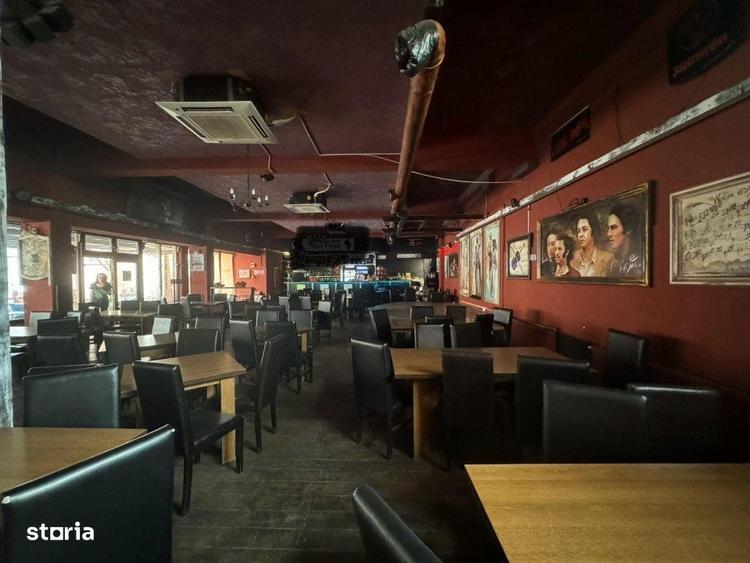 Spațiu comercial, de 500 mp, în Central