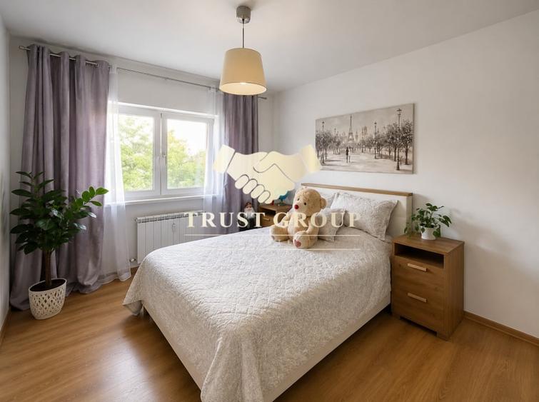 Apartament cu 4 camere decomandat, mobilat în Tei