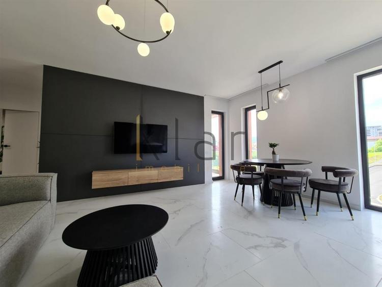 Apartament LUX 2 camere 59mp, Andrei Muresanu zona Sigma - 13