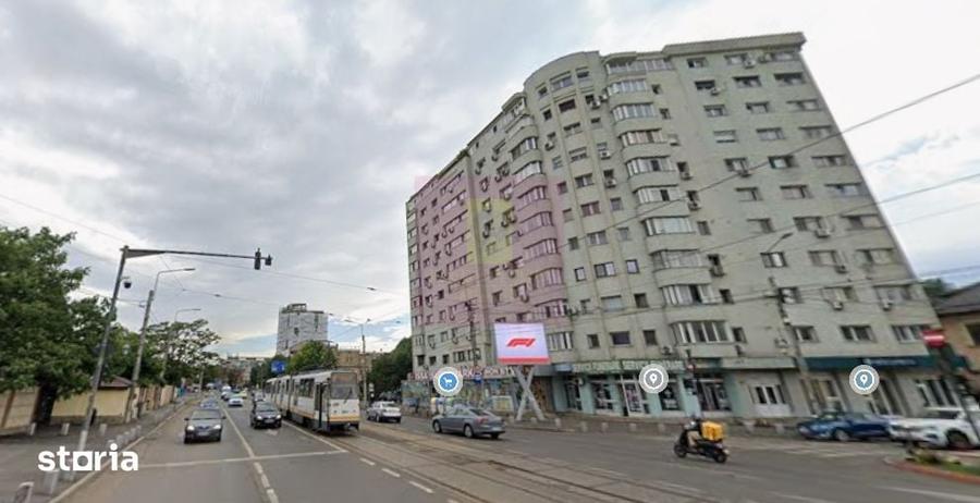 Spațiu comercial, de 261 mp, în Șerban Vodă
