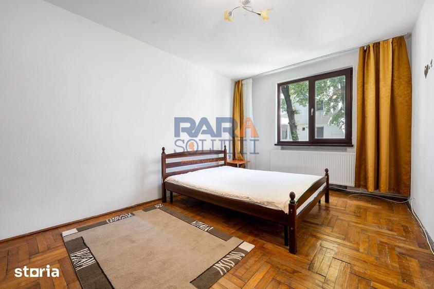 Apartament cu 2 camere decomandat în Central
