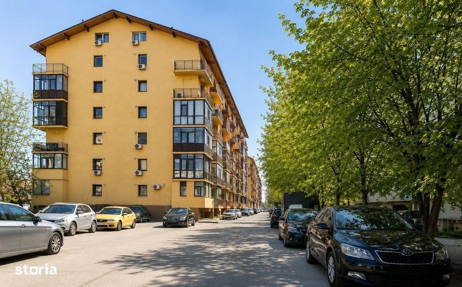 Apartament cu 2 camere în Dudu