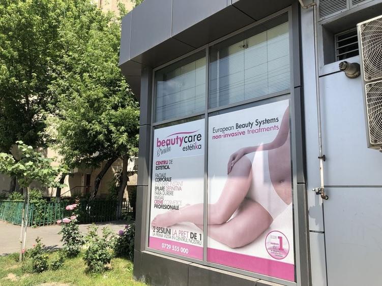 Spațiu comercial, de 80 mp, în Călărași
