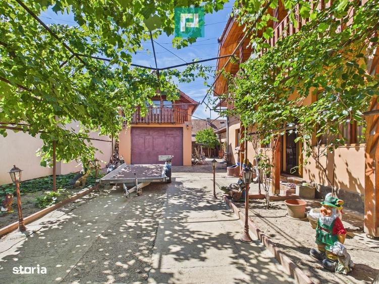 Casă cu 4 camere în Central