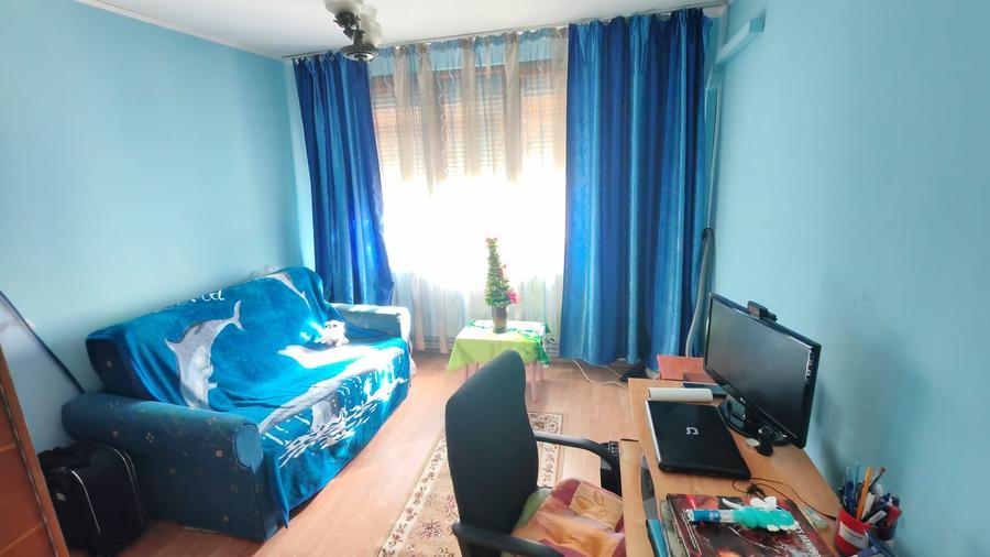 Apartament cu 2 camere semidecomandat în Țiglina 3