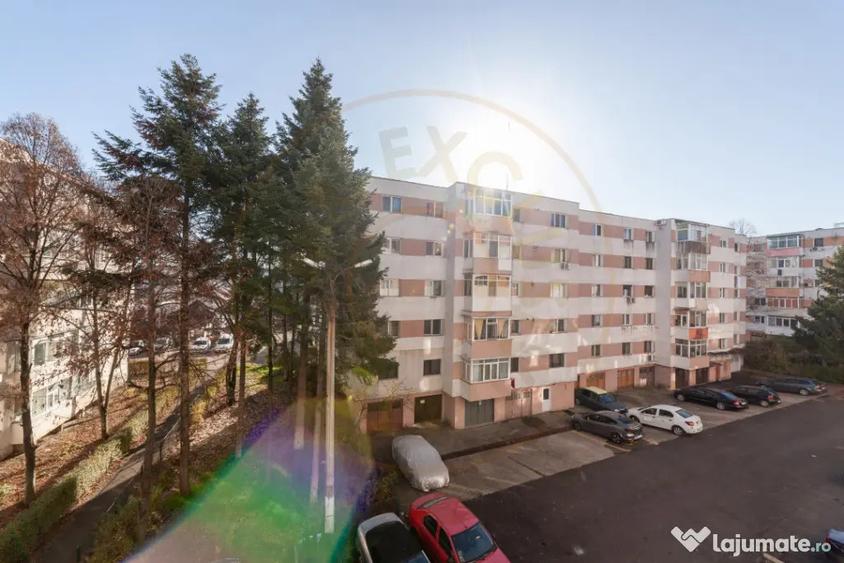 Apartament cu 2 camere decomandat, mobilat în Banat
