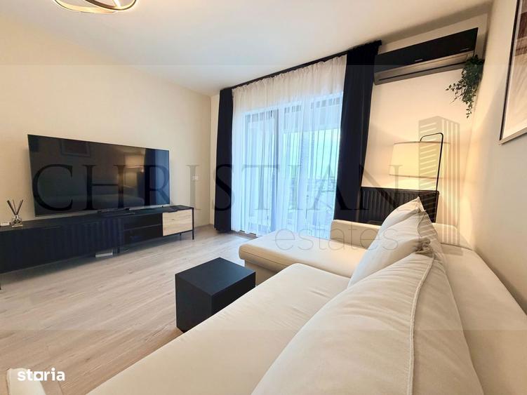 Apartament cu 2 camere decomandat, mobilat în Militari — fotografia 3