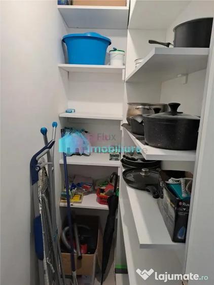 Apartament cu 2 camere semidecomandat în Ultracentral