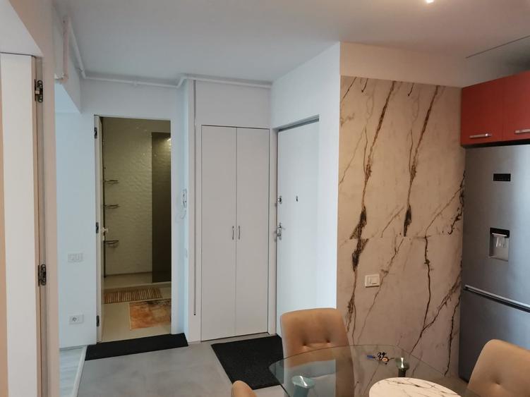 Apartament cu 2 camere decomandat, mobilat în Nord
