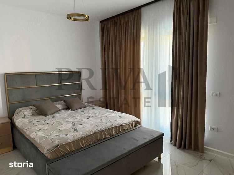 Apartament cu 3 camere în Giroc