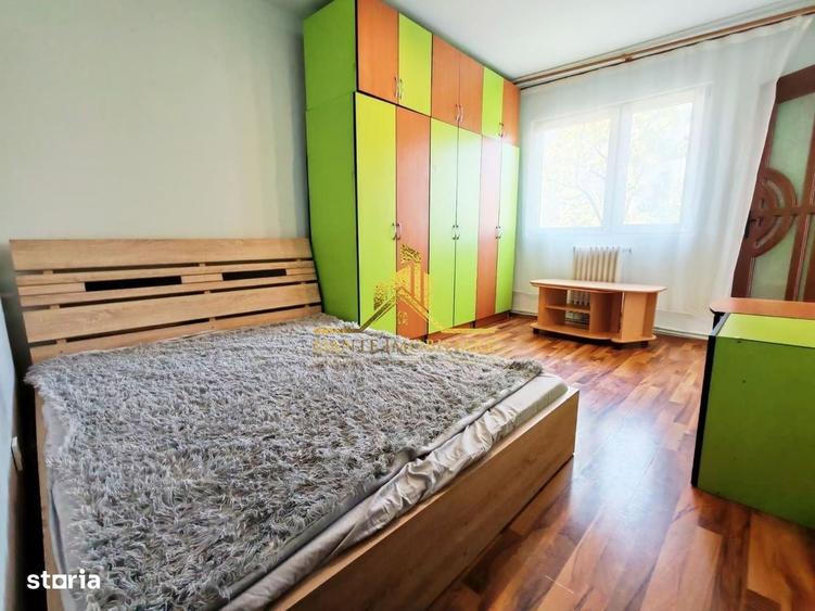 3 camere, spatios, mobilat modern, balcon, Manastur, zona BIG - 1