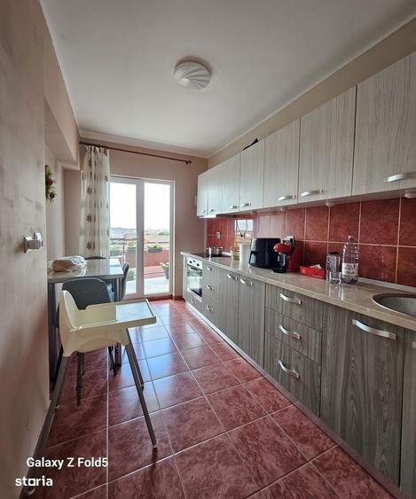 Apartament cu 3 camere, 64 mp utili, mobilat si utilat ,capat Nufarul. - 8