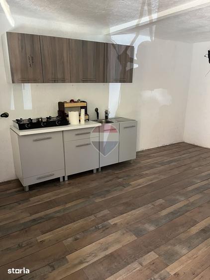 Casă cu 2 camere cu Teren 450 Mp în Coltău