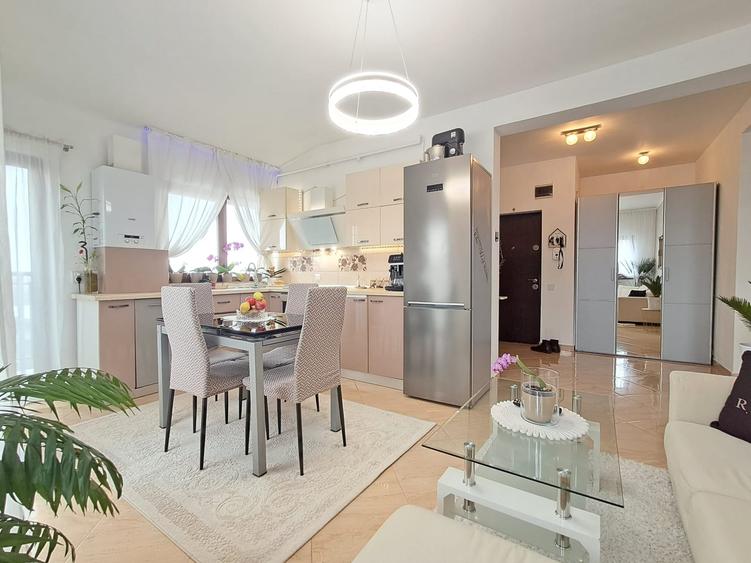 Apartament 3 camere finisaje moderne, parcare privata Apahida - 1