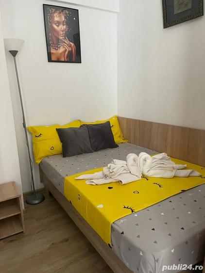 Garsonieră decomandată în Nord