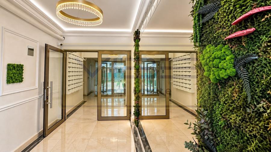 Apartament cu 2 camere semidecomandat, mobilat în Copou
