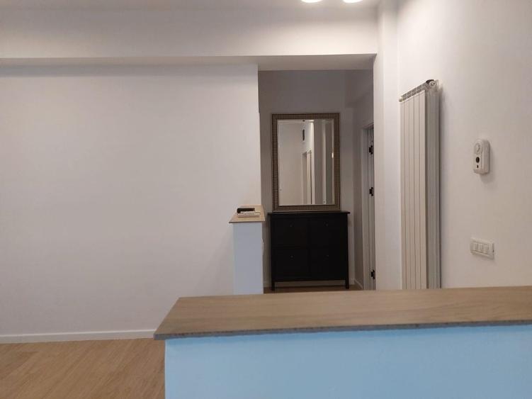 Apartament cu 2 camere în Tei
