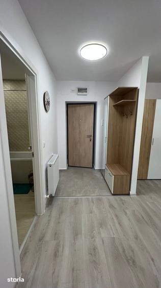 Apartament cu 2 camere, mobilat în Theodor Pallady