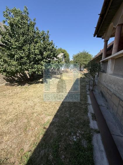 Casă individuală cu 3 camere cu Canalizare în Cuciulata