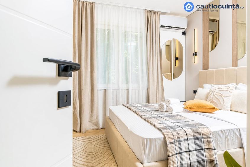 Apartament cu 2 camere în Romană