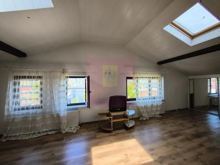 Casă cu Teren 280 Mp în Antiaeriană