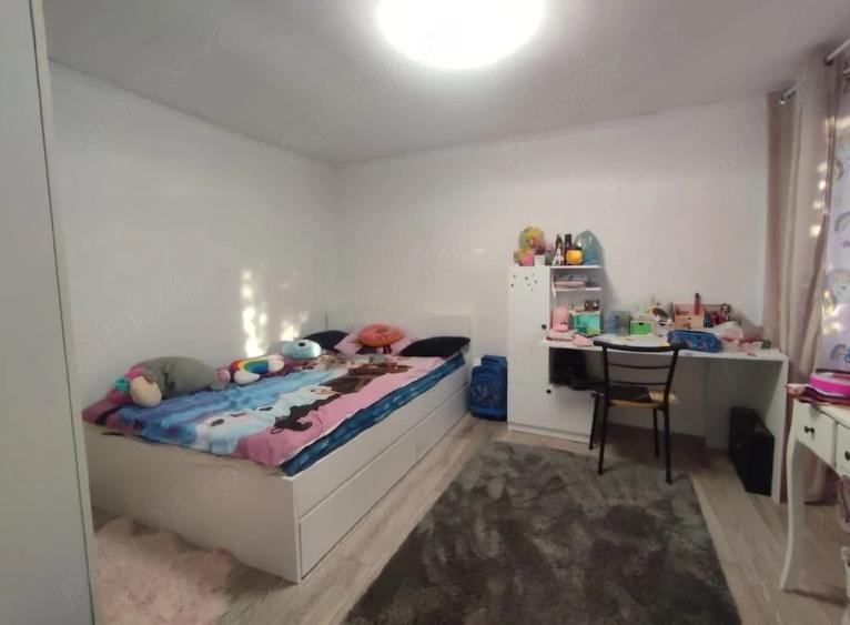 Casă cu 3 camere cu Teren 600 Mp în Albota