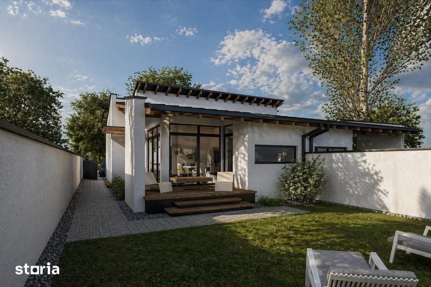 Duplex pe parter teren generos. Comision 0% - 12