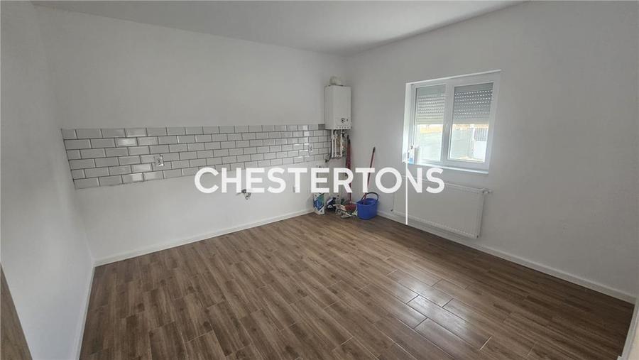 Casă individuală cu 6 camere cu Teren 500 Mp în Ciorogârla