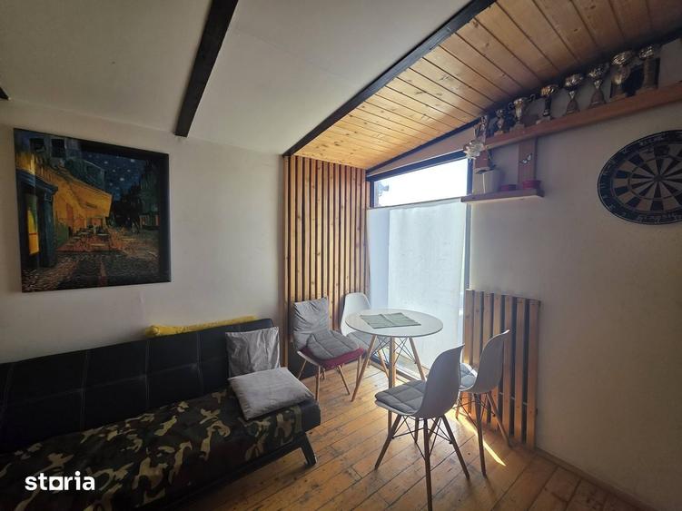Casă cu 3 camere cu Teren 300 Mp în Sânmartin